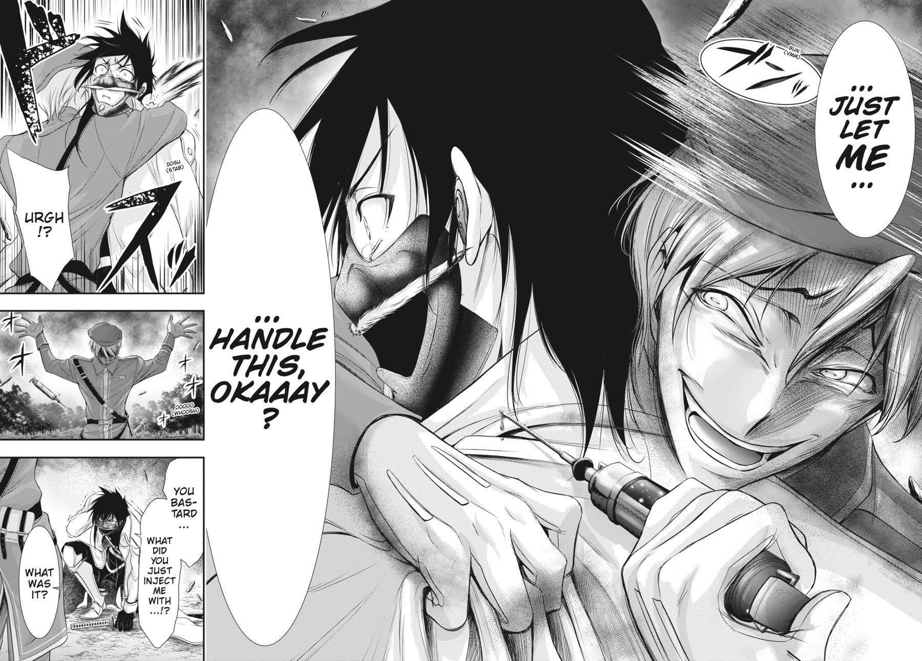 Read Plunderer Manga Online