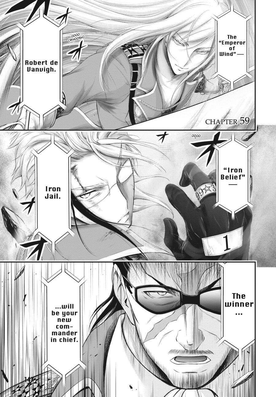 Read Plunderer Manga Online