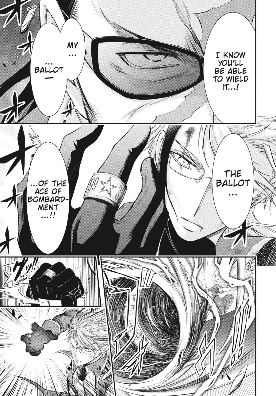 Read Plunderer Manga Online