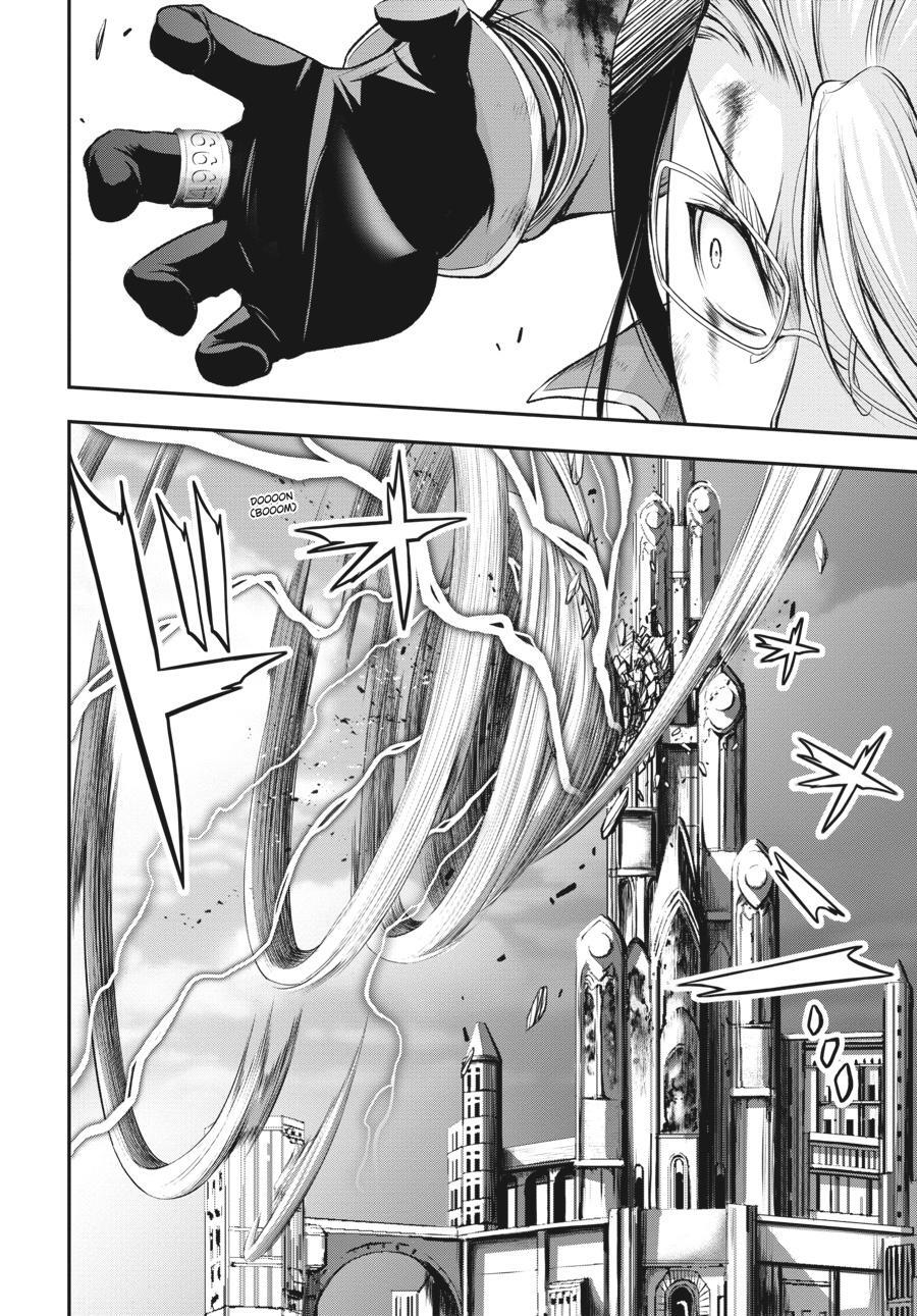 Read Plunderer Manga Online