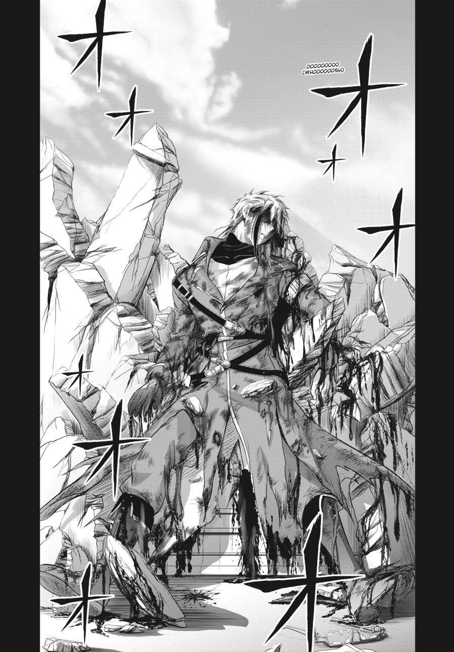 Read Plunderer Manga Online