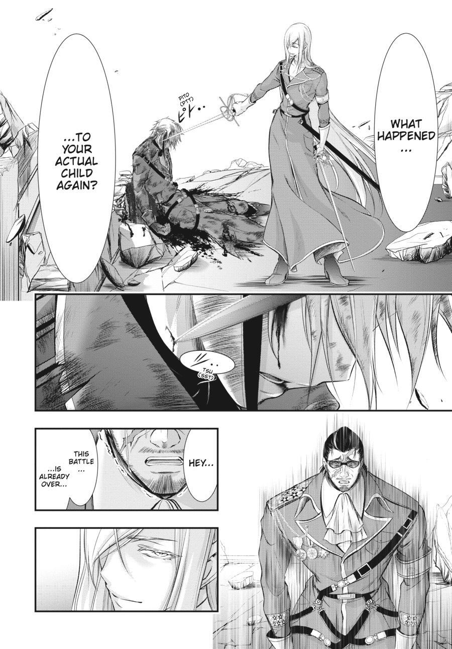 Read Plunderer Manga Online