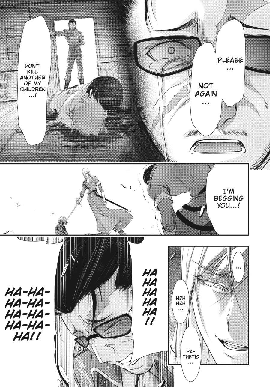 Read Plunderer Manga Online