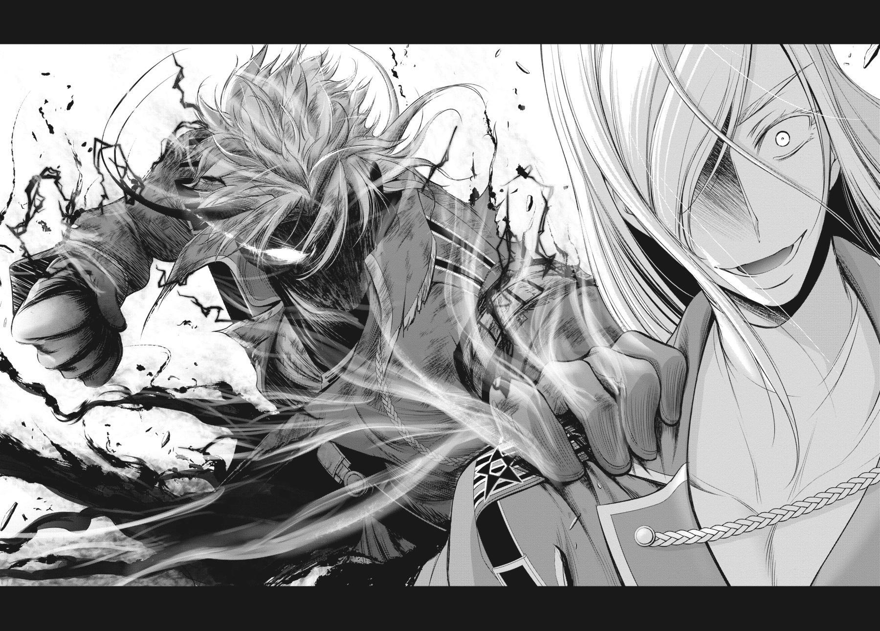 Read Plunderer Manga Online