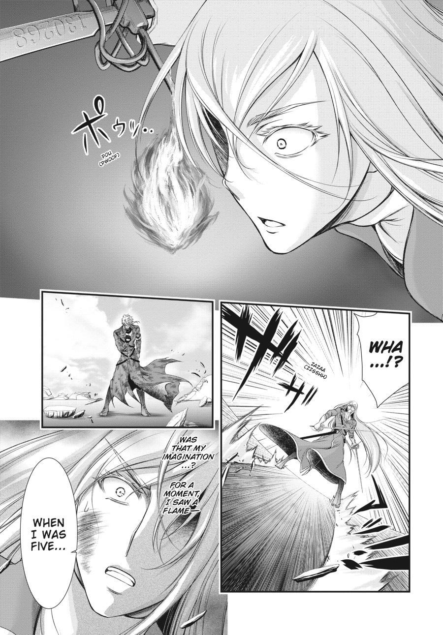 Read Plunderer Manga Online