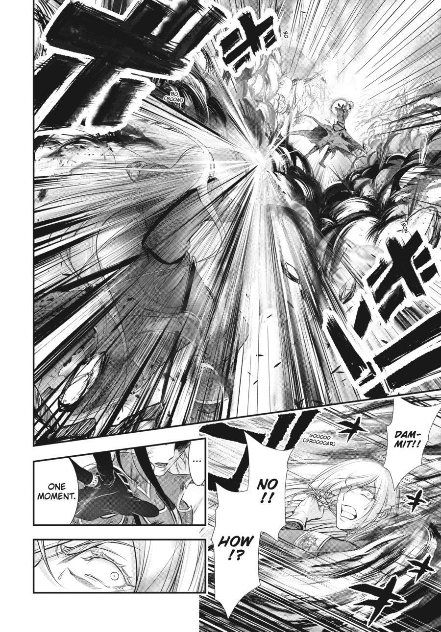 Read Plunderer Manga Online