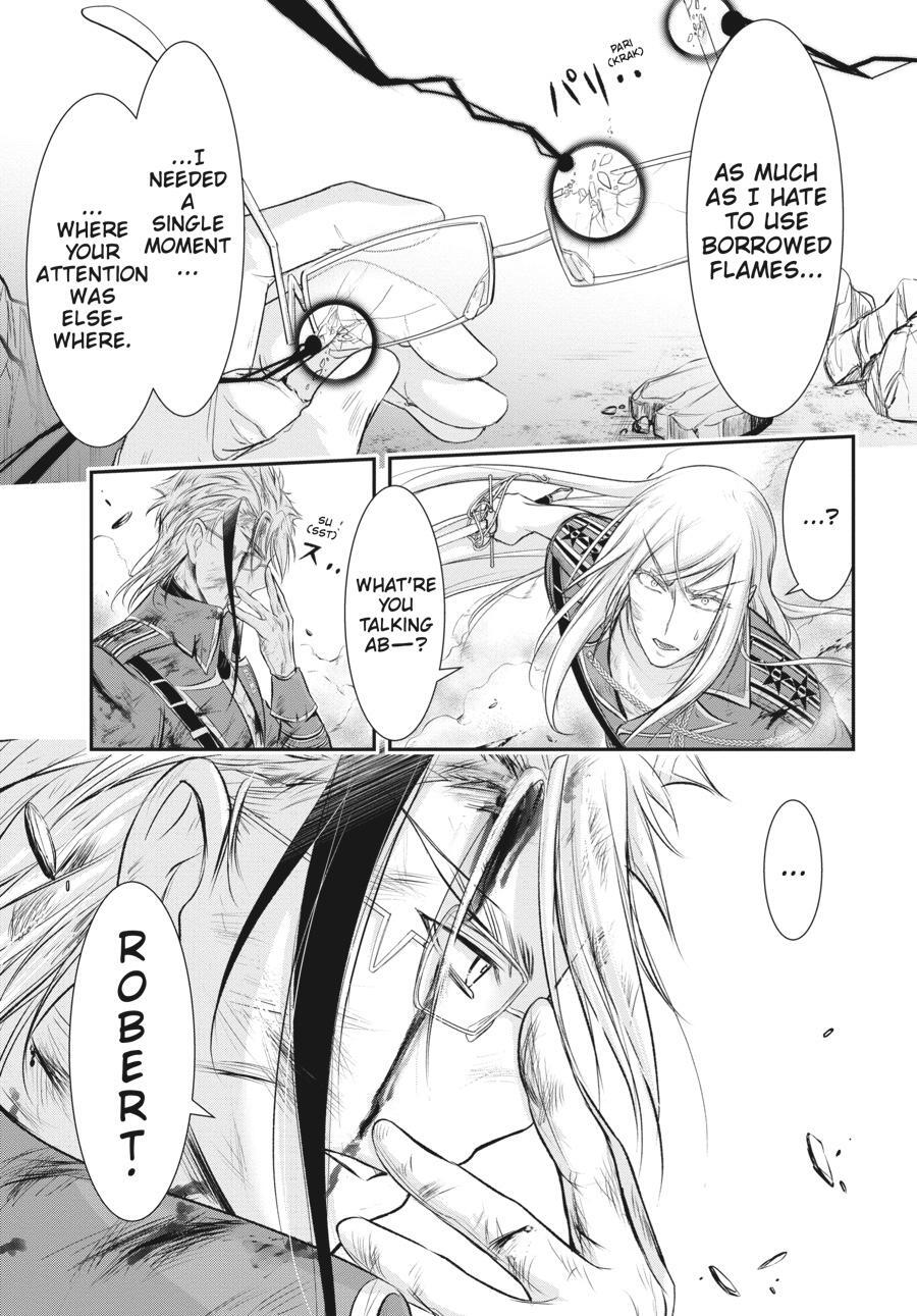 Read Plunderer Manga Online