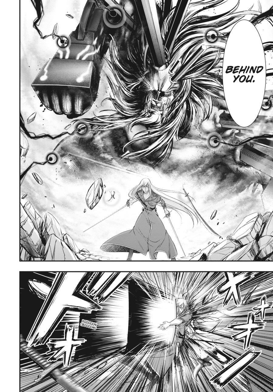 Read Plunderer Manga Online