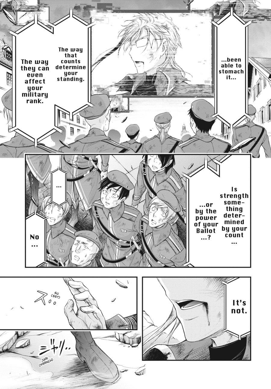 Read Plunderer Manga Online