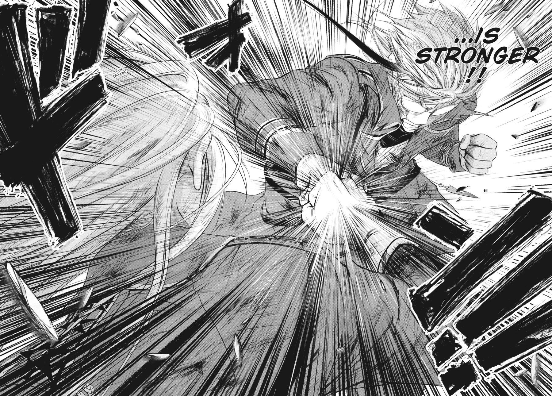 Read Plunderer Manga Online