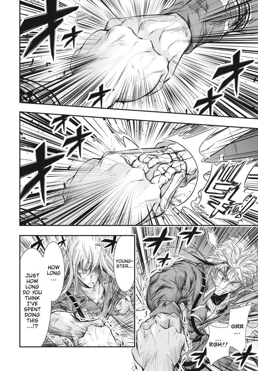 Read Plunderer Manga Online