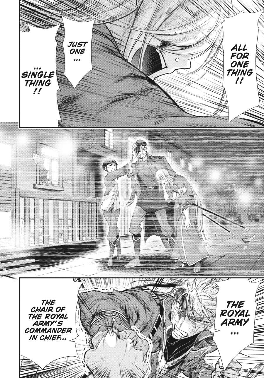 Read Plunderer Manga Online