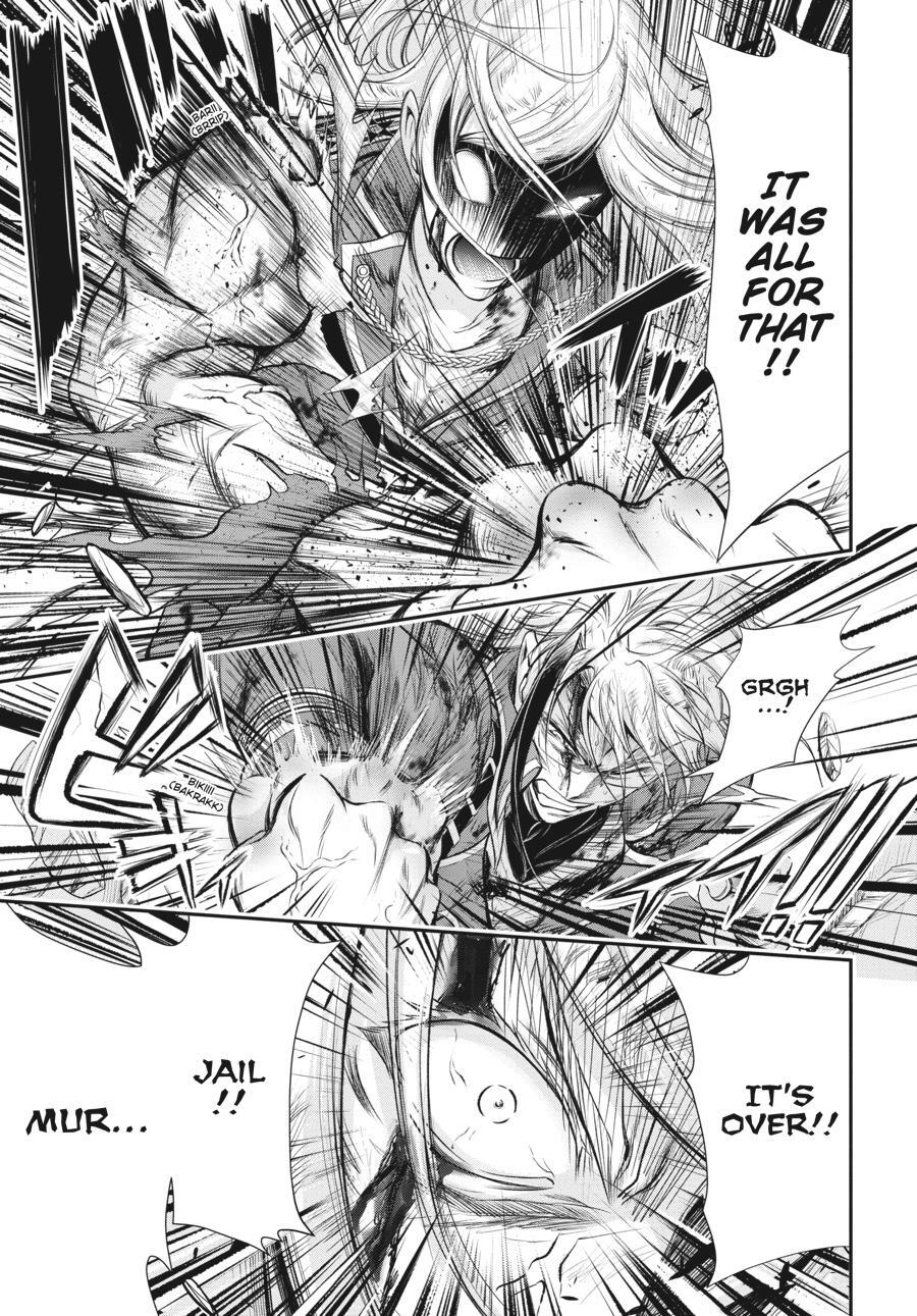 Read Plunderer Manga Online