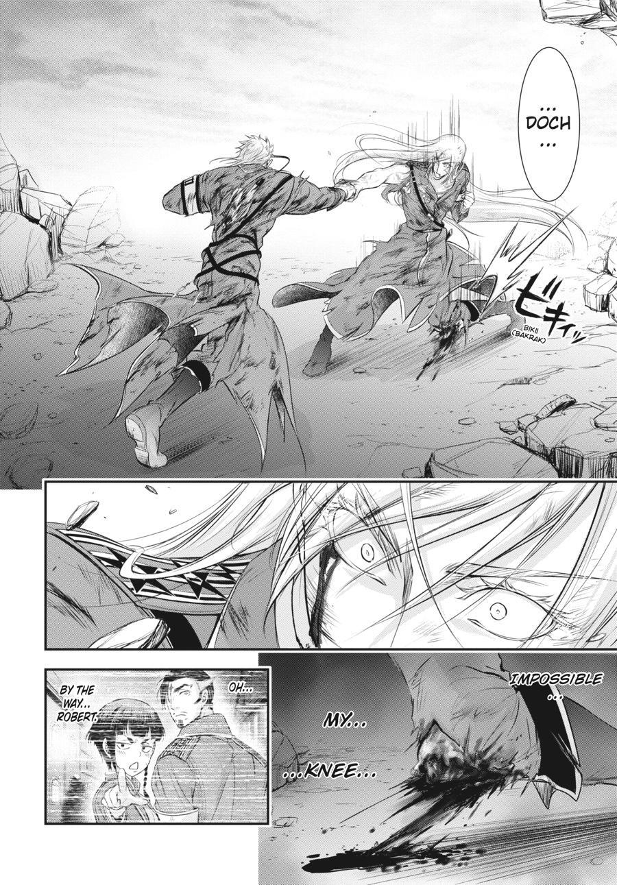 Read Plunderer Manga Online