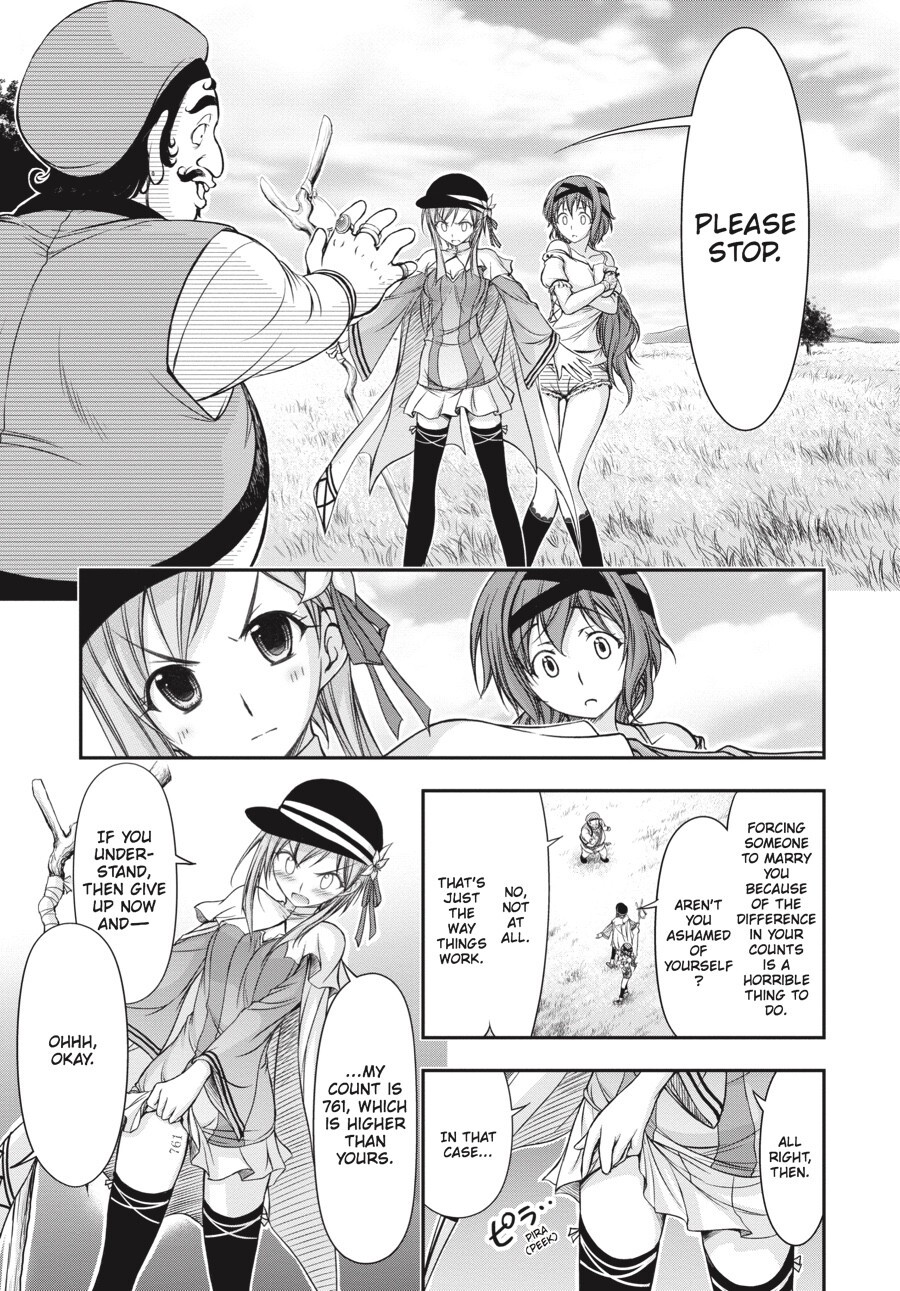 Read Plunderer Manga Online