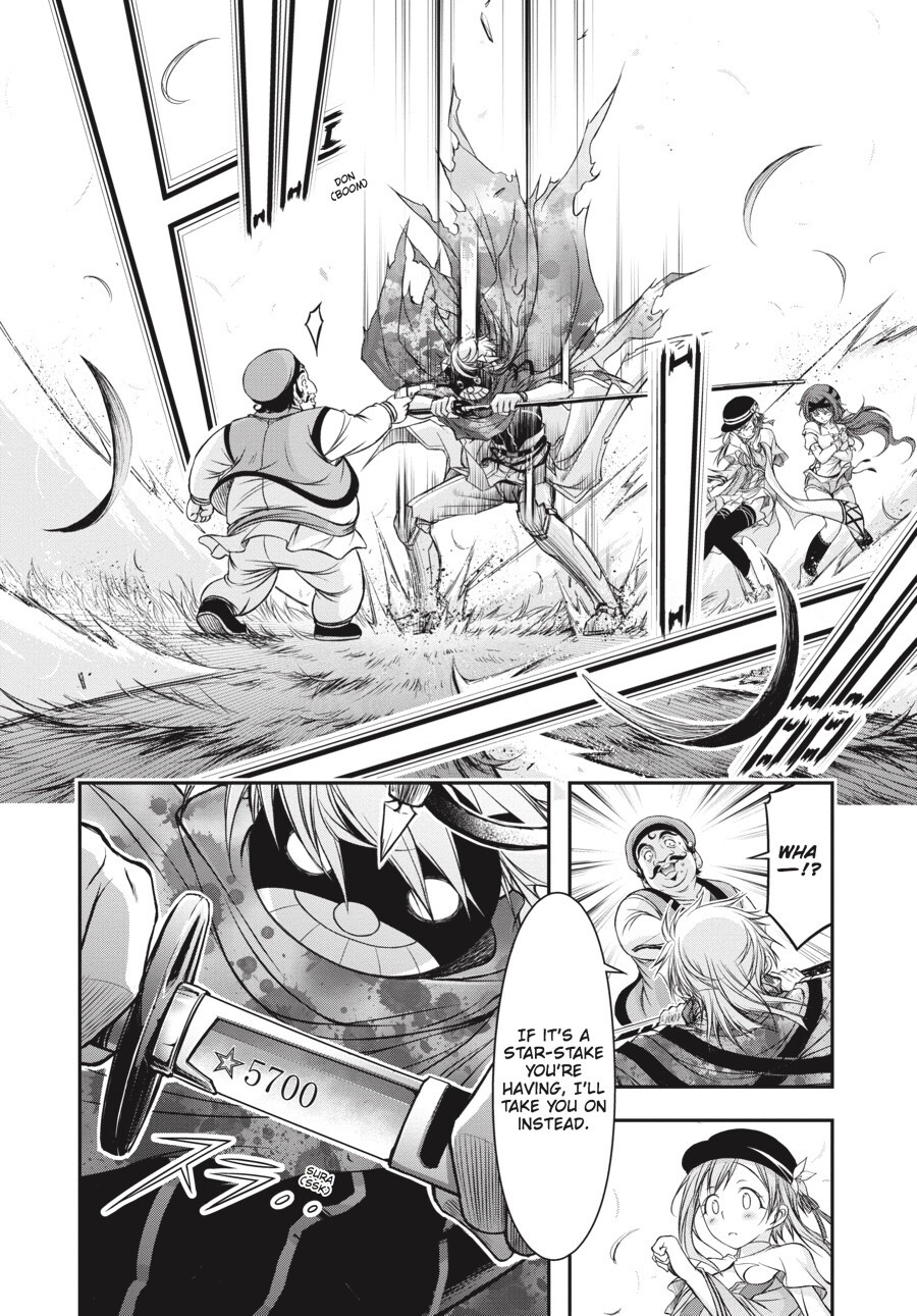 Read Plunderer Manga Online