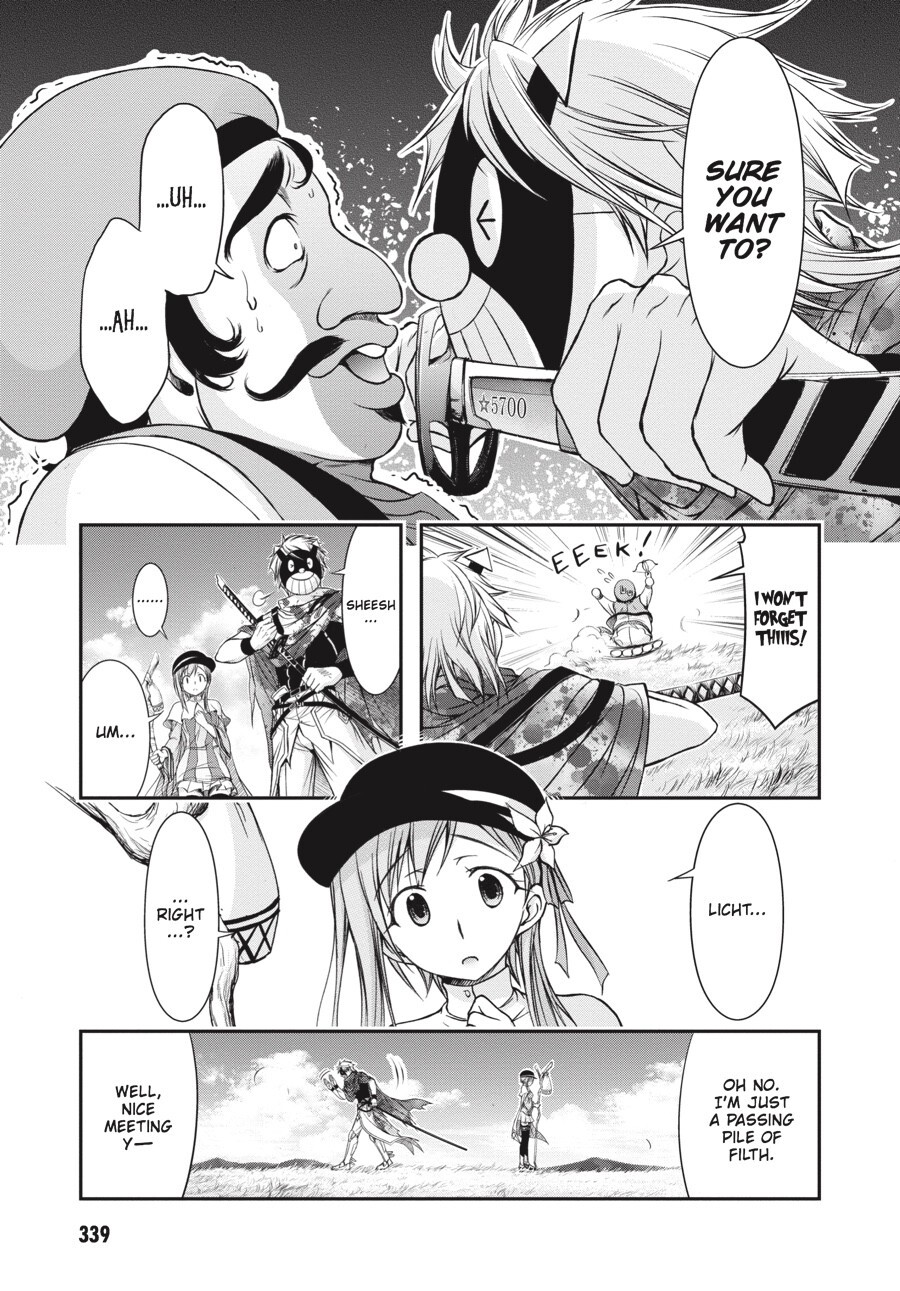 Read Plunderer Manga Online