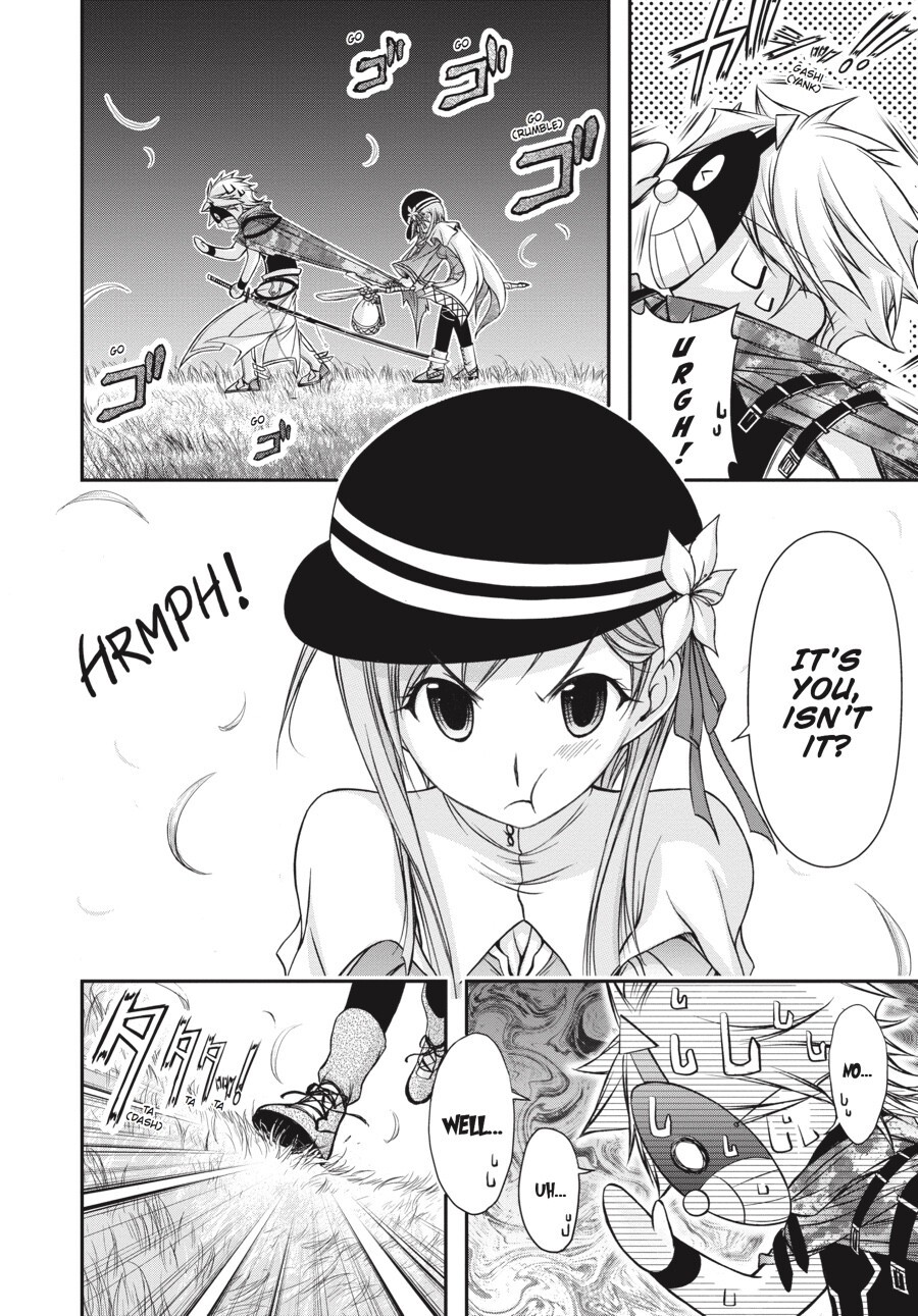 Read Plunderer Manga Online
