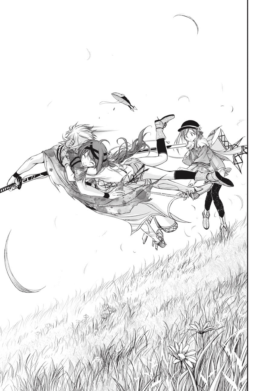 Read Plunderer Manga Online