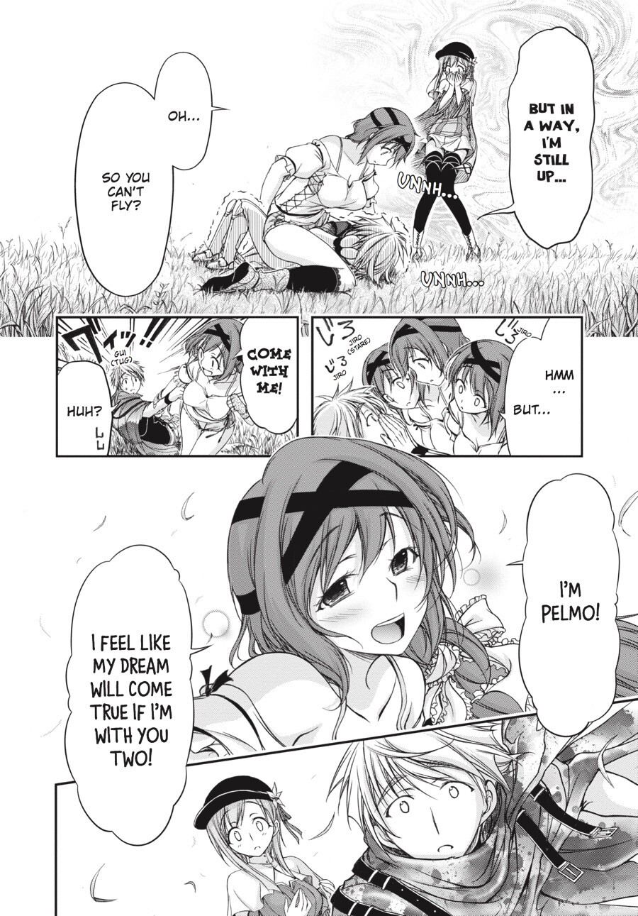 Read Plunderer Manga Online