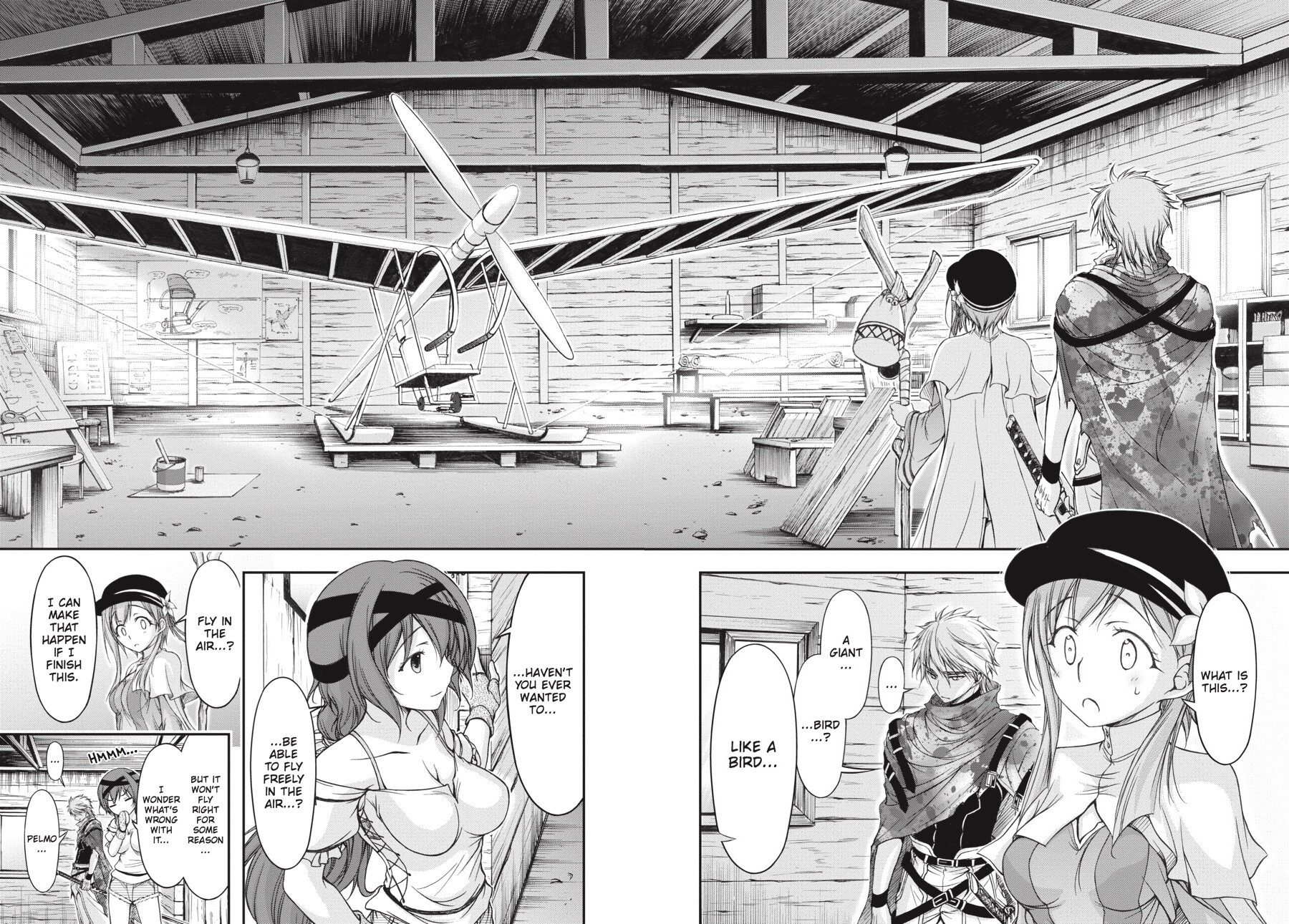 Read Plunderer Manga Online