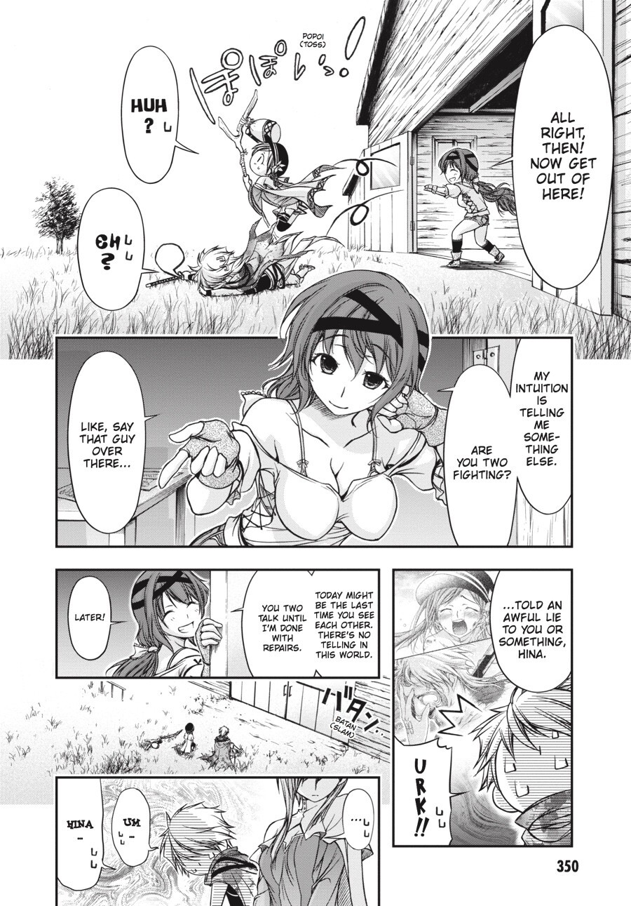 Read Plunderer Manga Online
