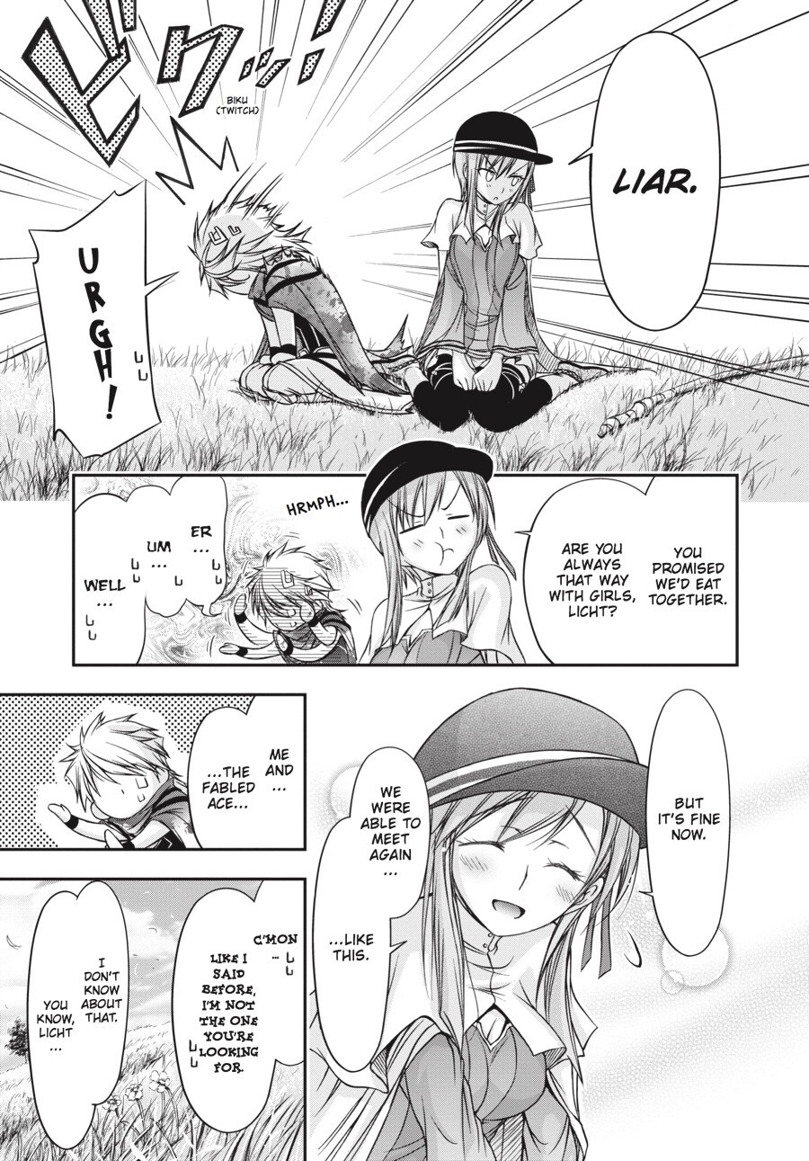 Read Plunderer Manga Online