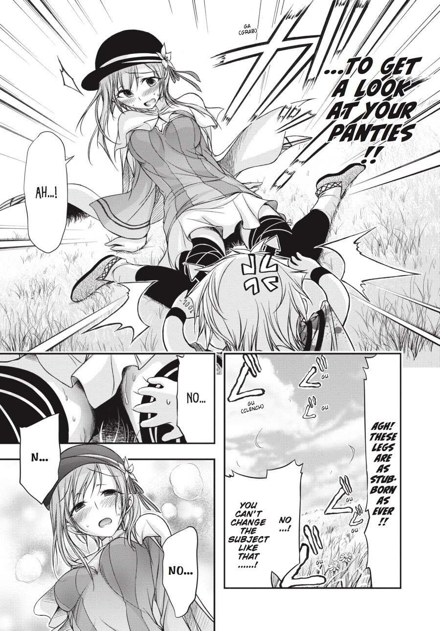 Read Plunderer Manga Online