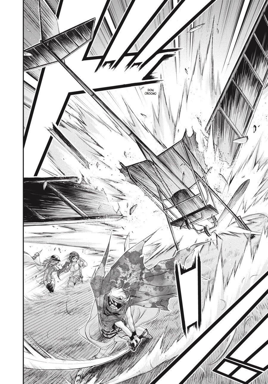 Read Plunderer Manga Online