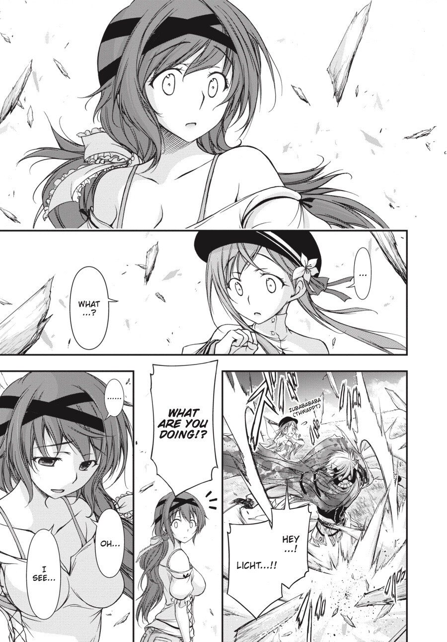 Read Plunderer Manga Online