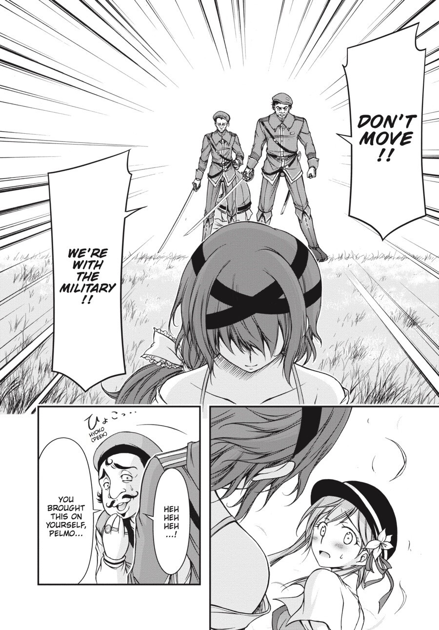 Read Plunderer Manga Online