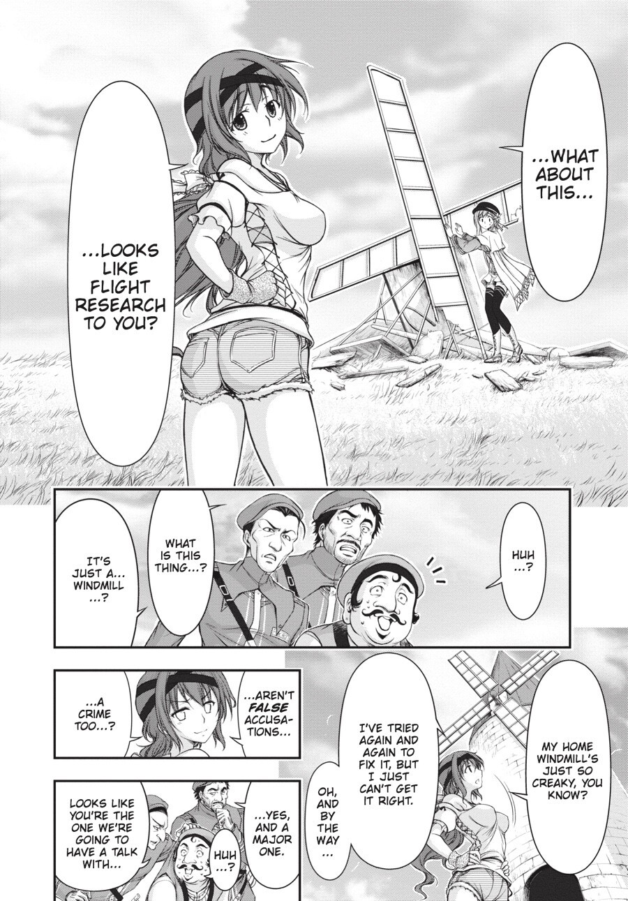 Read Plunderer Manga Online