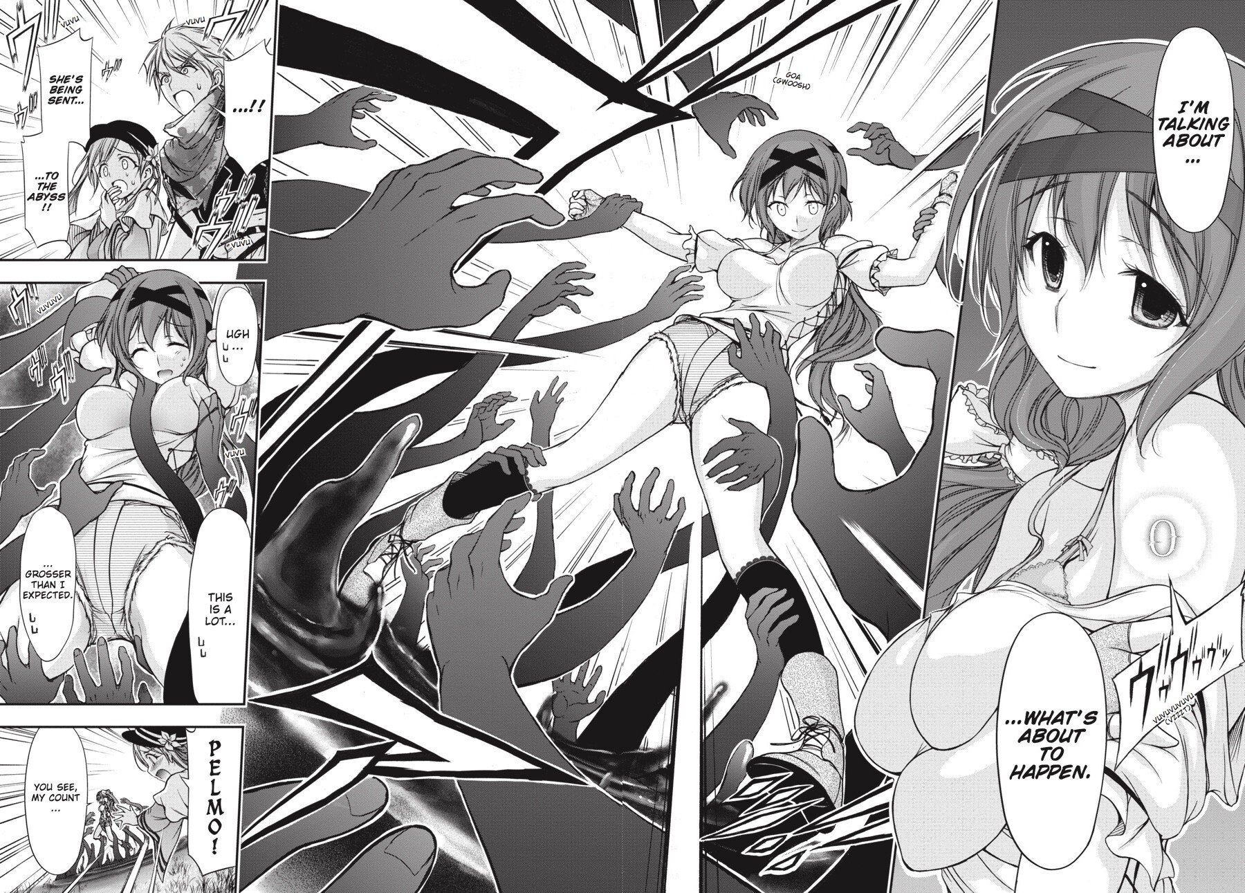 Read Plunderer Manga Online