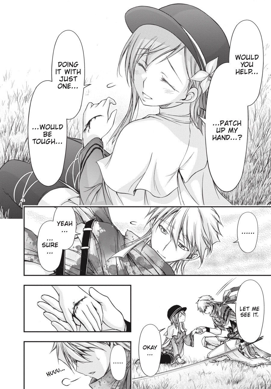 Read Plunderer Manga Online