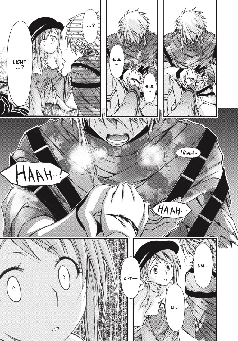 Read Plunderer Manga Online