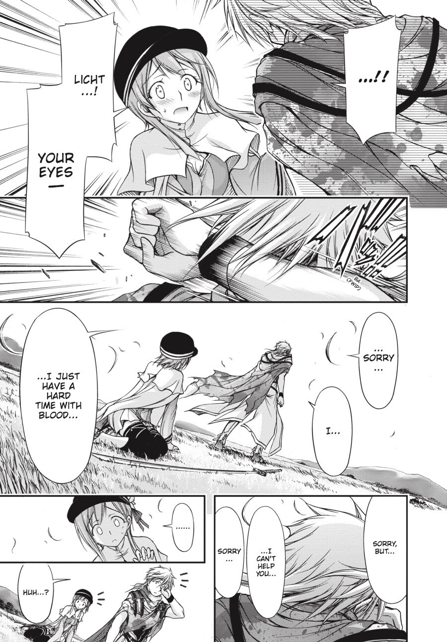Read Plunderer Manga Online