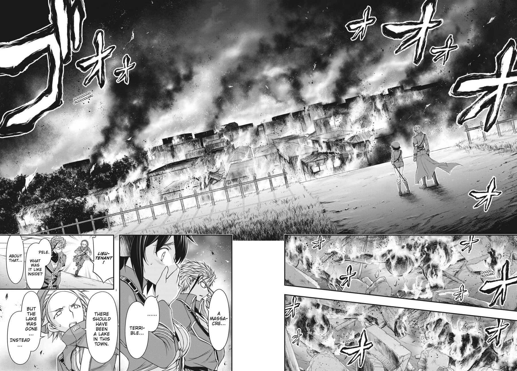 Read Plunderer Manga Online