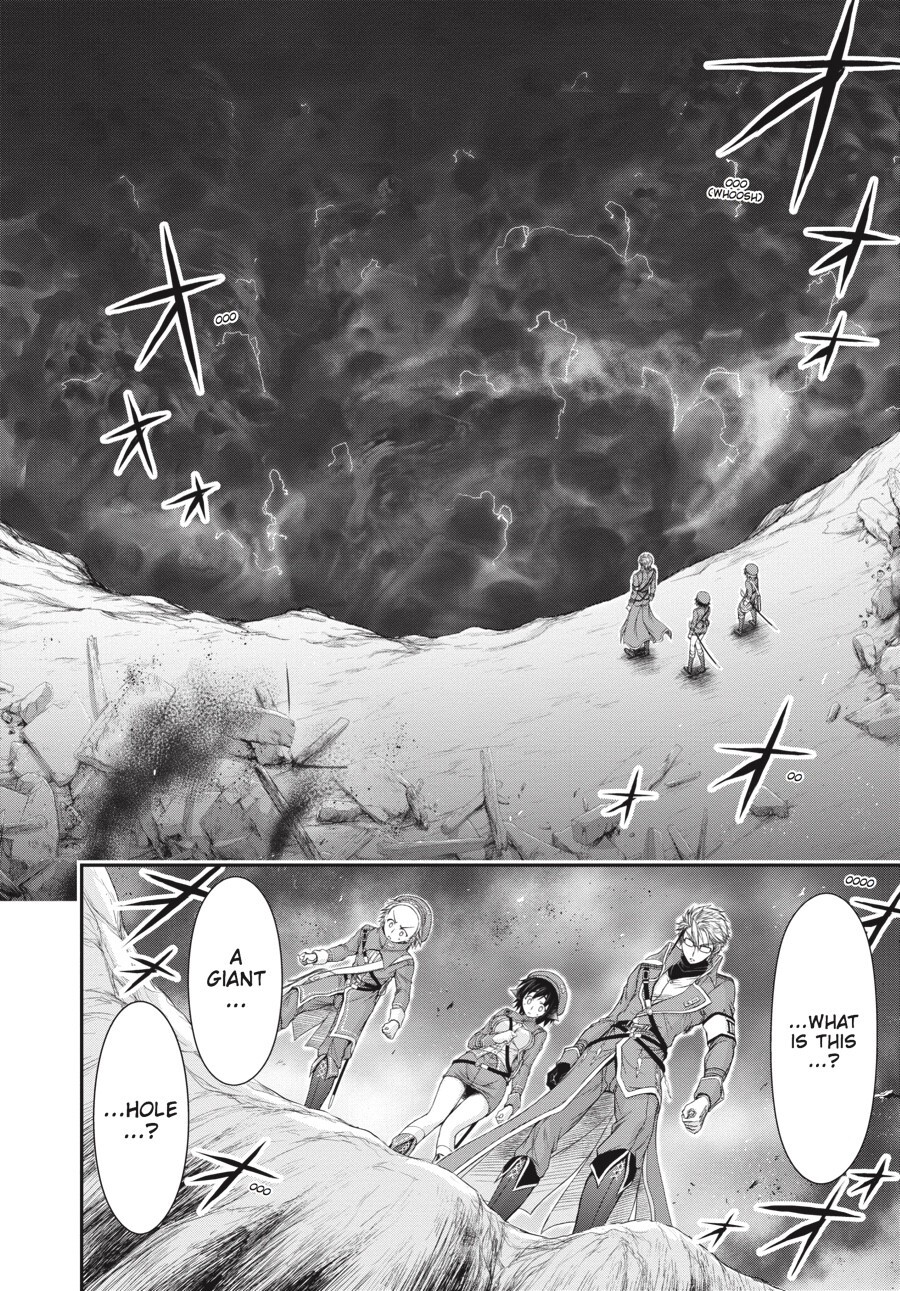 Read Plunderer Manga Online