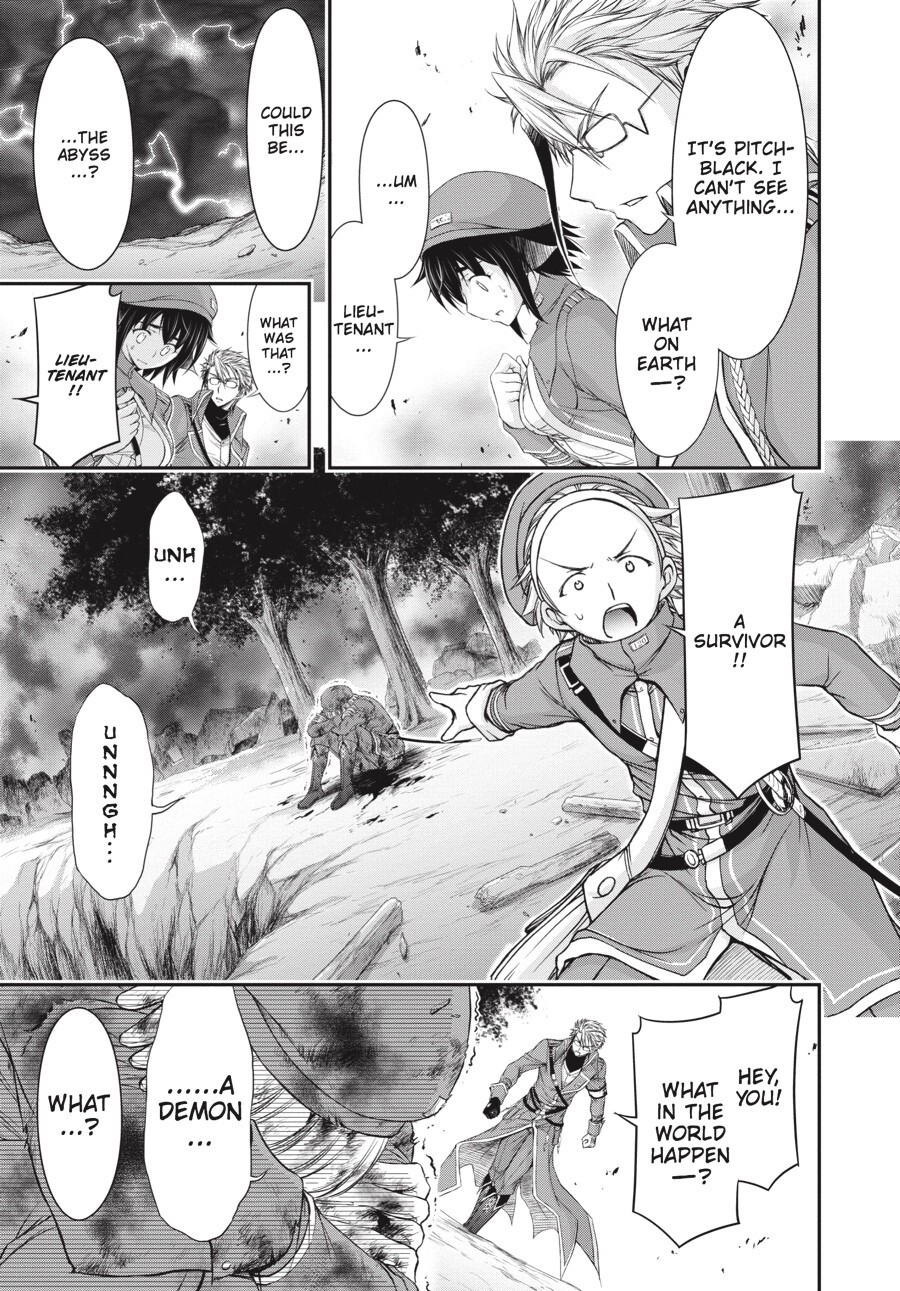 Read Plunderer Manga Online