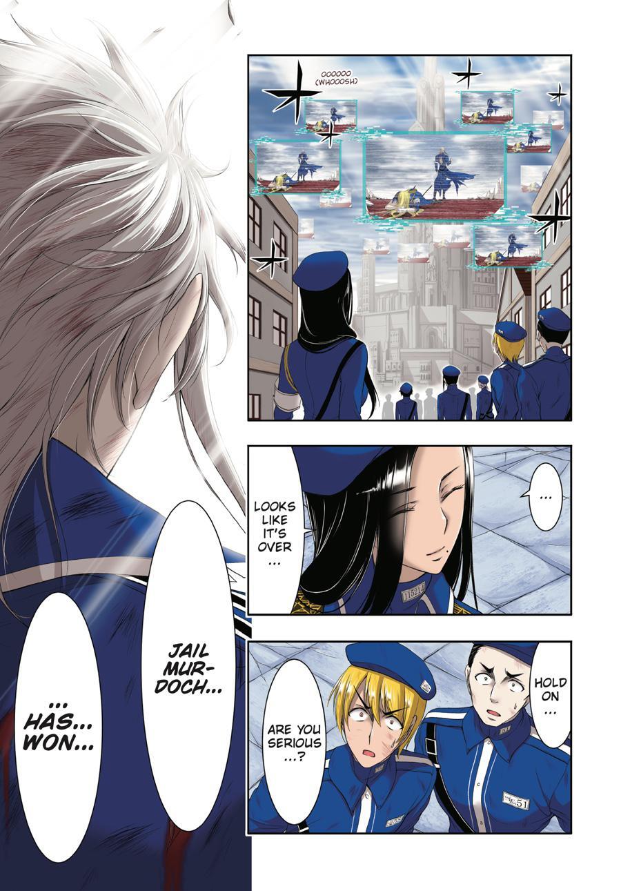 Read Plunderer Manga Online