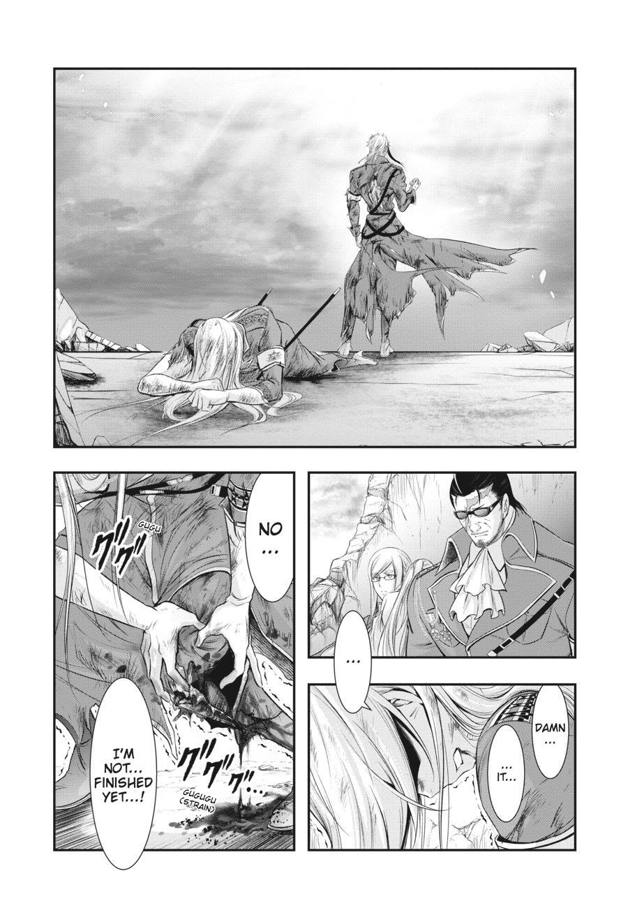Read Plunderer Manga Online