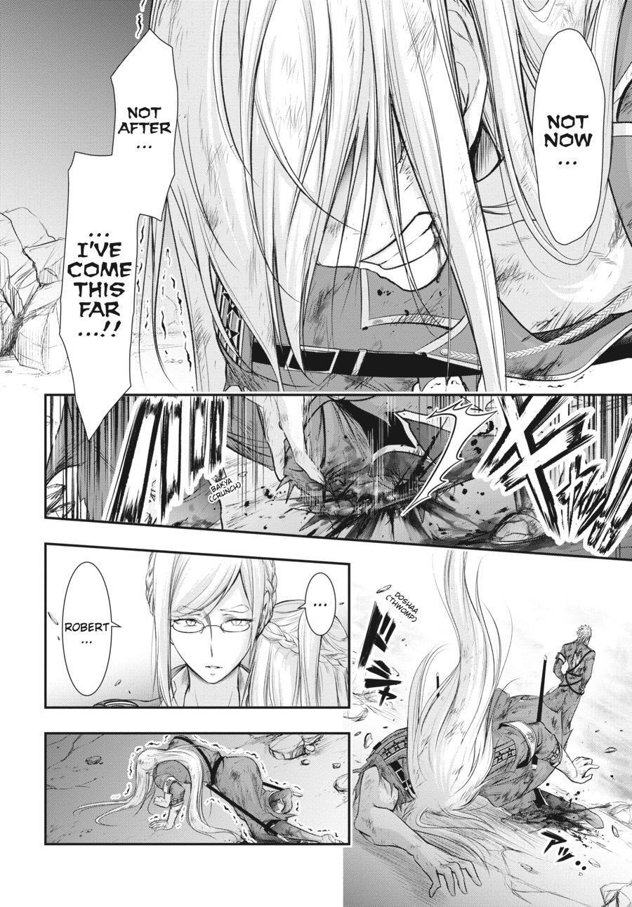 Read Plunderer Manga Online