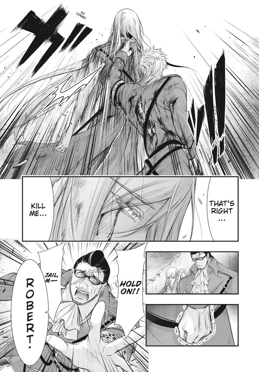 Read Plunderer Manga Online