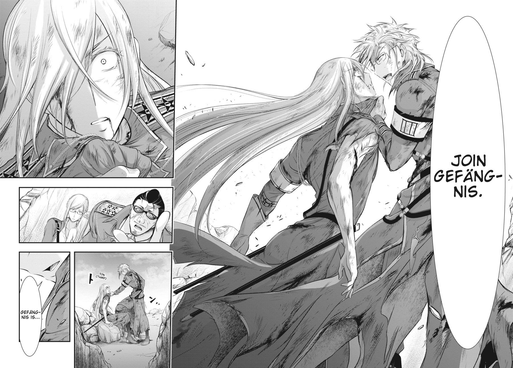 Read Plunderer Manga Online