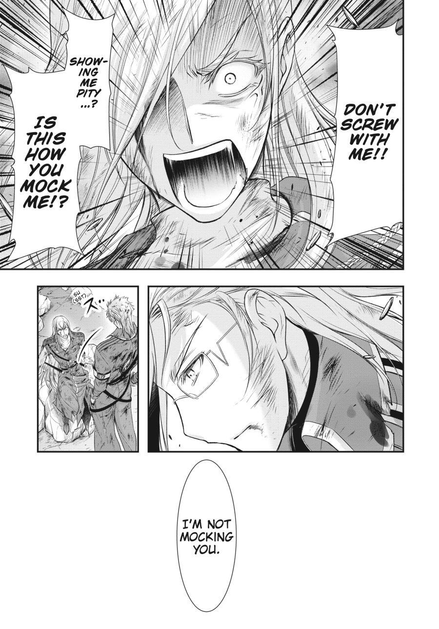 Read Plunderer Manga Online