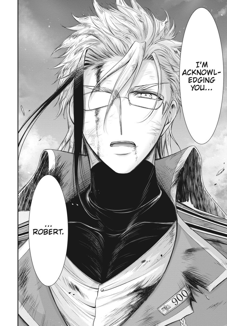 Read Plunderer Manga Online