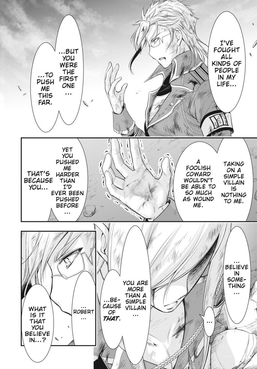 Read Plunderer Manga Online