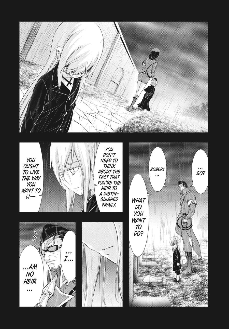 Read Plunderer Manga Online