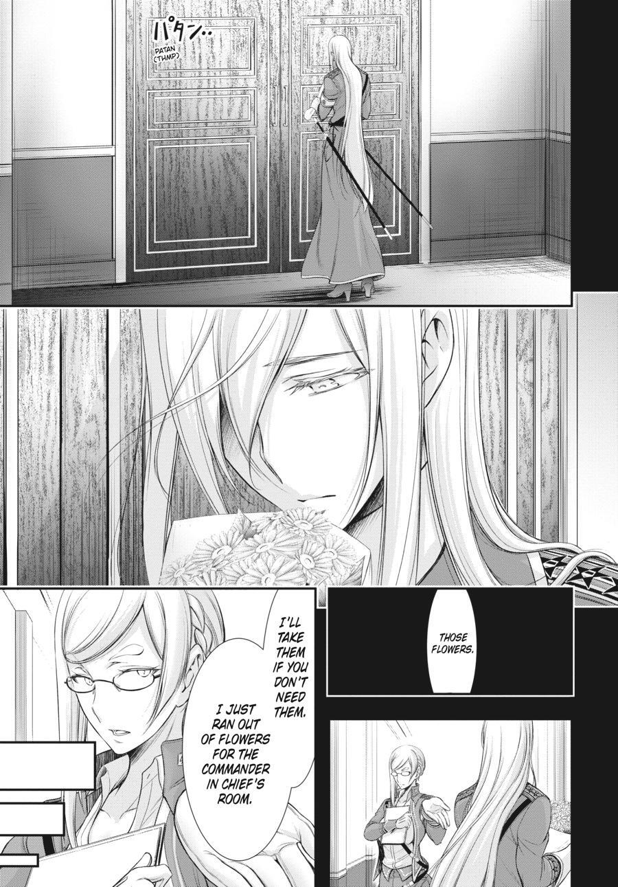 Read Plunderer Manga Online