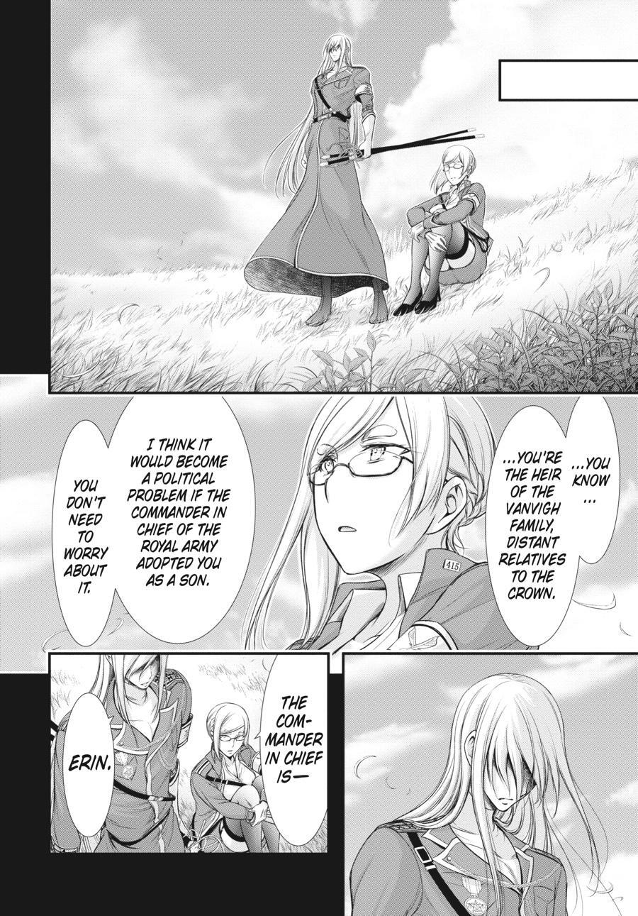 Read Plunderer Manga Online